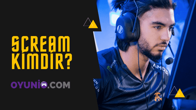 scream kimdir
