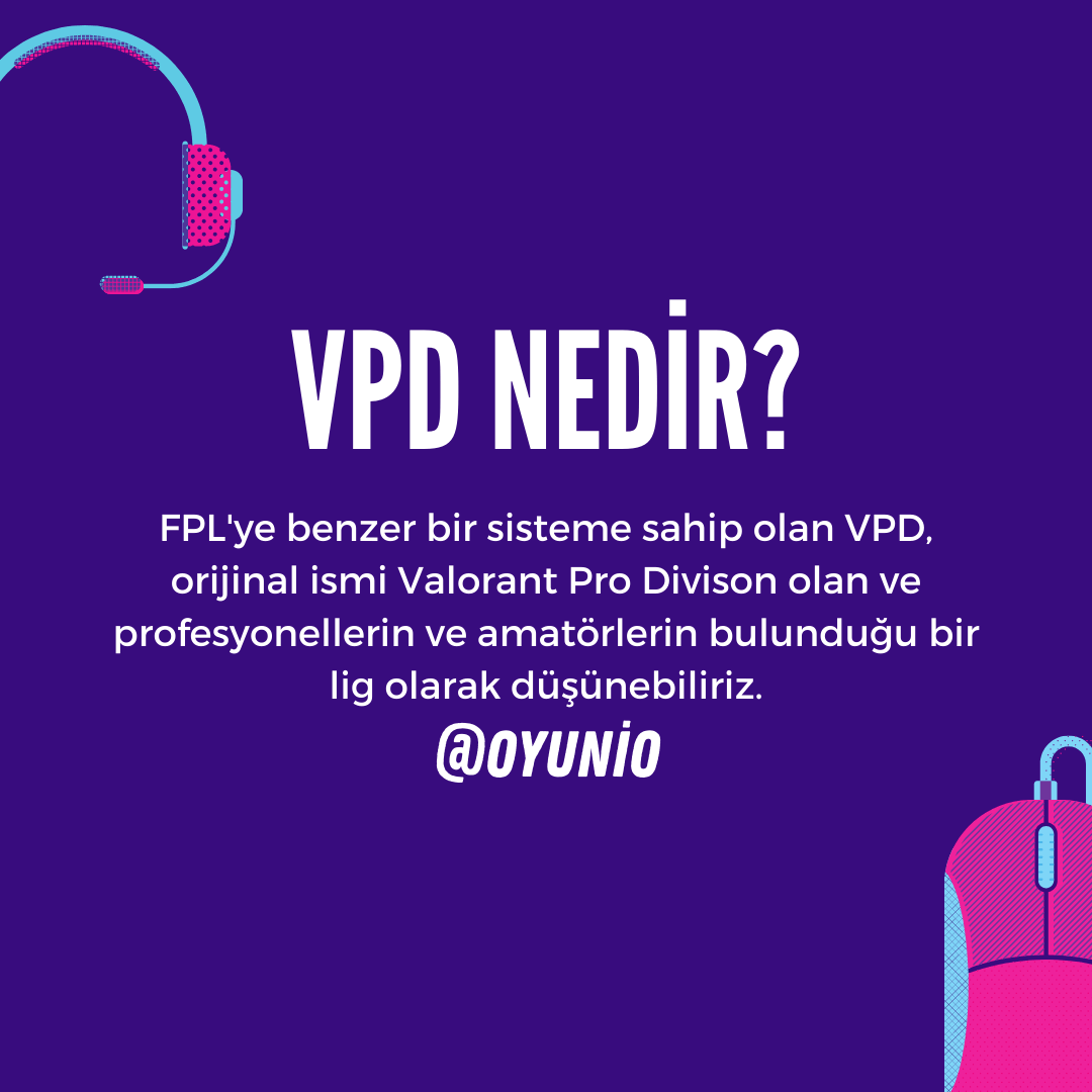 vpd nedir