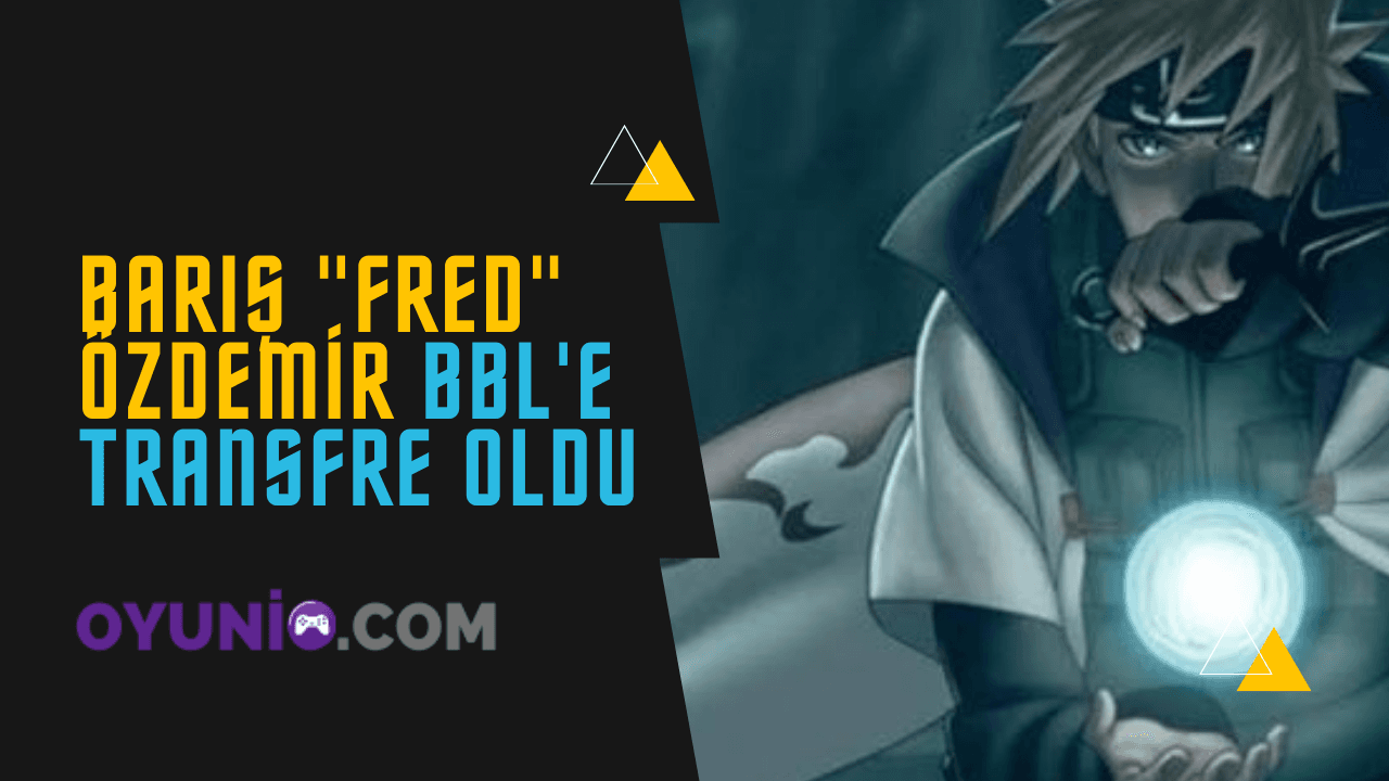 barış fred özdemir bbl'e transfre oldu