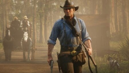 Red Dead Redemption 2 Err_Gfx_State Error Solution