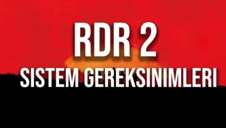 RED DEAD REDEMPTION 2 SYSTEM REQUIREMENTS